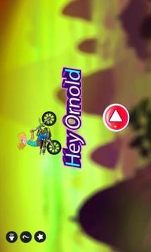 The Crazy Ornold Drive Motobike游戏截图3