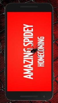 Spidey Homecoming (Game) with Dpool Rope Hero游戏截图1