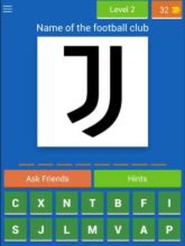 360 Football Quiz游戏截图4