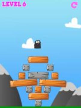 Totem Destroyer - Physics game游戏截图3