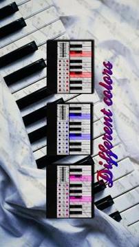 Piano Master ORG游戏截图1