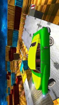 Hard Parking Car Drive游戏截图1
