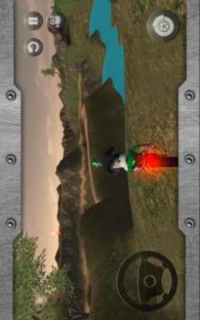 Offroad Motorbike : Rally Race Rider Simulation 3D游戏截图2