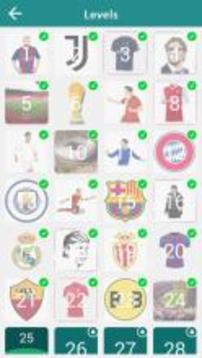 360 Football Quiz游戏截图3