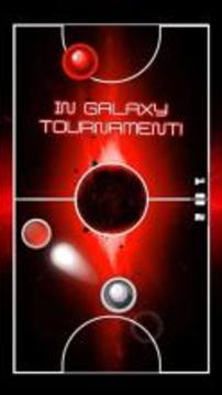 Space Games: Air Hockey Tournament游戏截图2