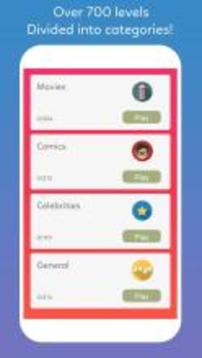 Missing Vowels: Guess the Word游戏截图4