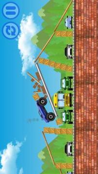 Monster Truck 4x4 2018游戏截图3