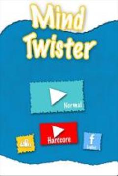 Mind Twister - Brain Games游戏截图1