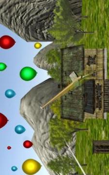 Archery Balloon Shooting Fun游戏截图3