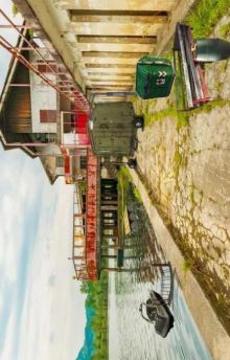 Escape Puzzle: Abandoned Place游戏截图3