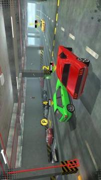 Crash Parking Demolition游戏截图1