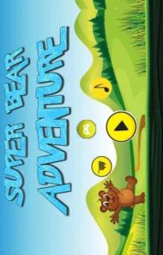 Super Bear Adventure游戏截图4