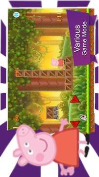 pepa happy pig jungle adventures游戏截图3