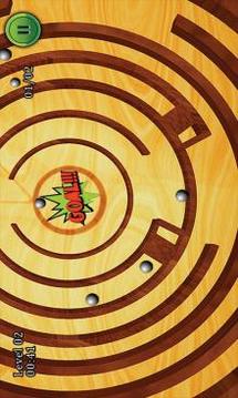 Roll the Ball: King Maze 3D游戏截图1