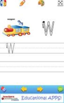 Kids Learn and Write French游戏截图3