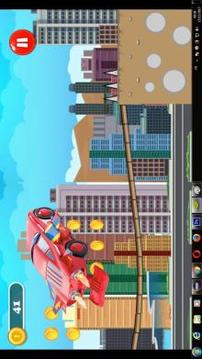 Mcqueen Car Racing LIGHTENNING game游戏截图5