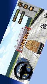 Cargo Plane Missions Heavy Truck Transporter游戏截图2