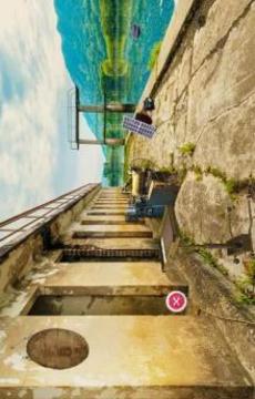 Escape Puzzle: Abandoned Place游戏截图2