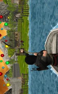 Archery Balloon Shooting Fun游戏截图1