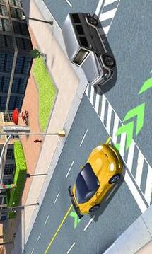 City Driver Mission游戏截图3