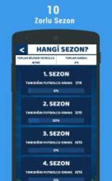 Hangi Futbolcu?游戏截图2