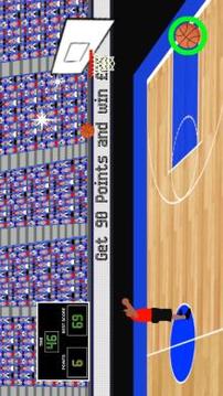 Basketball 90!游戏截图2