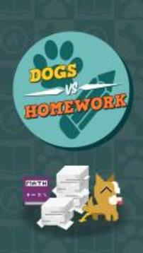 Dogs Vs Homework - Clicker Idle Game游戏截图5