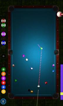 Pool Ball Legend 2016游戏截图1