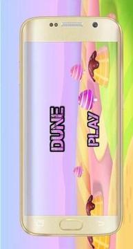 Dune jump color ball游戏截图2