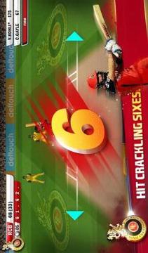 RCB Star Cricket游戏截图2