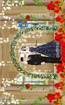 Wedding Salon - Make Up Games游戏截图3