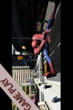 Hint Amazing Spiderman New游戏截图1