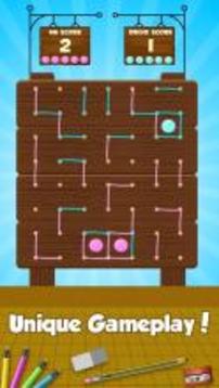 Dot and Boxes Free游戏截图4