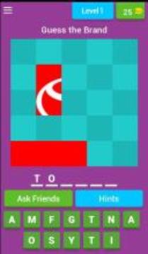 Guess best Logos 2017游戏截图1