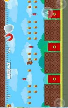 Super Bear Adventure游戏截图2