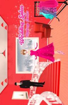 Wedding Salon - Make Up Games游戏截图4