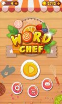 Word Chef - Puzzle Connect Fun Game游戏截图1