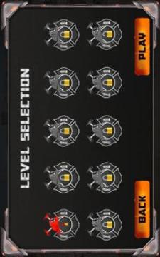 Fire Fighter Truck Real City Heroes游戏截图3