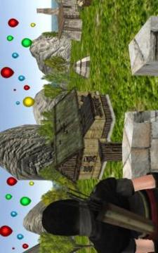 Archery Balloon Shooting Fun游戏截图2