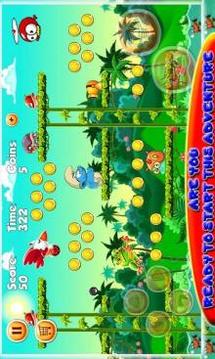 Smurf Adventure Village游戏截图2