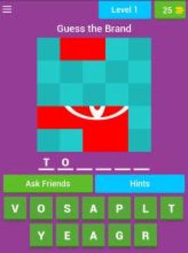 Guess best Logos 2017游戏截图4