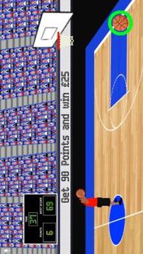 Basketball 90!游戏截图1