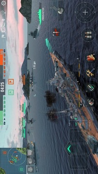 战舰世界游戏截图5