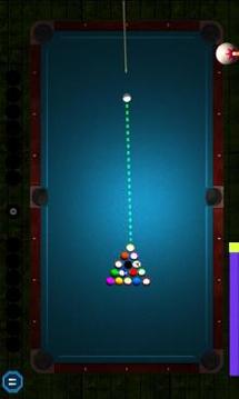 Pool Ball Legend 2016游戏截图2