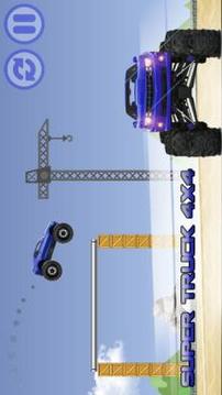Monster Truck 4x4 2018游戏截图4