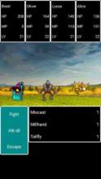 Guardian Quest 2 - 8Bit RPG游戏截图3
