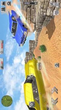 Car Damage & Crash Stunt Racing: 99% Demolition游戏截图5