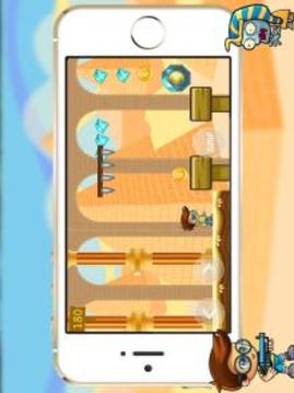 The Mummy Boy - Adventure Game游戏截图3