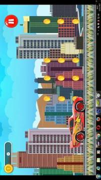 Mcqueen Car Racing LIGHTENNING game游戏截图2