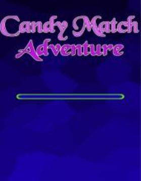 Candy Match Adventure游戏截图1